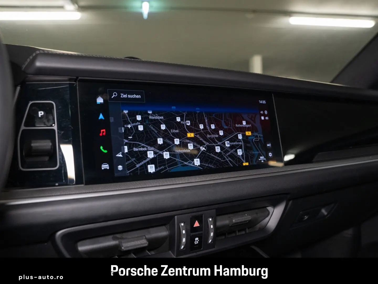 PORSCHE Cayenne S E-Hybrid Coupe Head-Up  InnoDrive BOSE