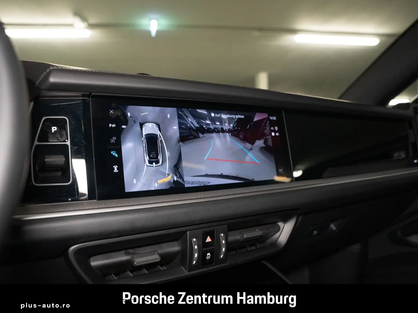 PORSCHE Cayenne S E-Hybrid Coupe Head-Up  InnoDrive BOSE