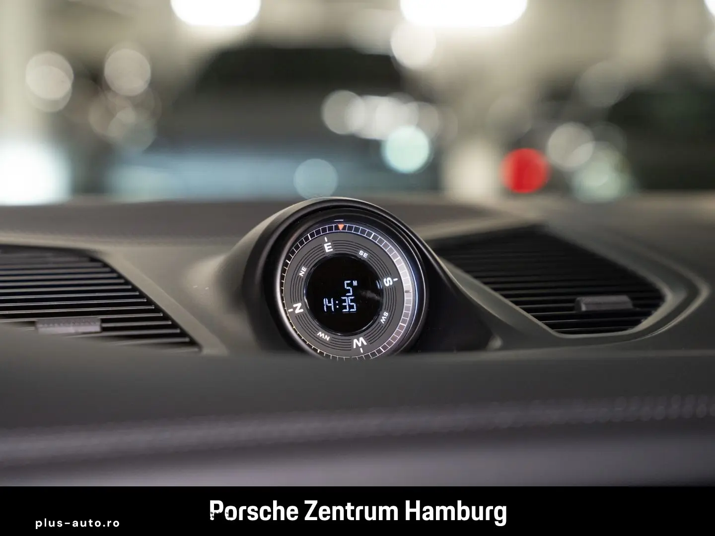 PORSCHE Cayenne S E-Hybrid Coupe Head-Up  InnoDrive BOSE