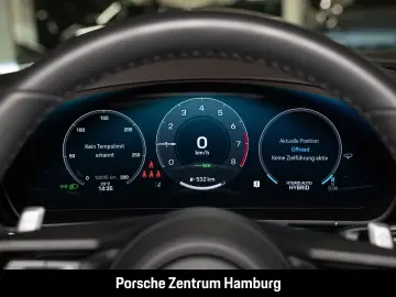 PORSCHE Cayenne S E-Hybrid Coupe Head-Up  InnoDrive BOSE