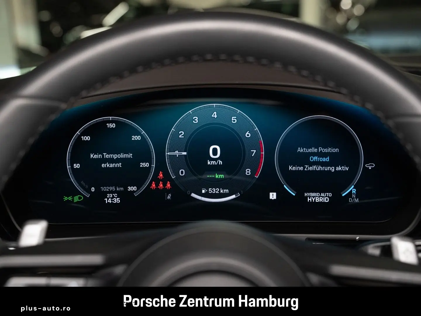 PORSCHE Cayenne S E-Hybrid Coupe Head-Up  InnoDrive BOSE