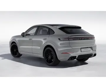 PORSCHE Cayenne Coupe Nachtsicht Soft-Close Sitzbelüftun