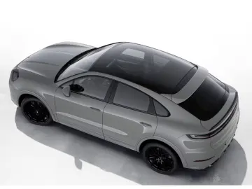 PORSCHE Cayenne Coupe Nachtsicht Soft-Close Sitzbelüftun