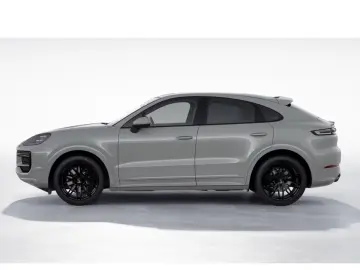 PORSCHE Cayenne Coupe Nachtsicht Soft-Close Sitzbelüftun