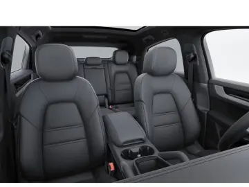 PORSCHE Cayenne Coupe Nachtsicht Soft-Close Sitzbelüftun