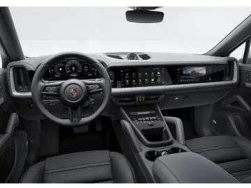 PORSCHE Cayenne Coupe Nachtsicht Soft-Close Sitzbelüftun