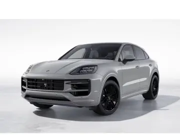 PORSCHE Cayenne Coupe Nachtsicht Soft-Close Sitzbelüftun