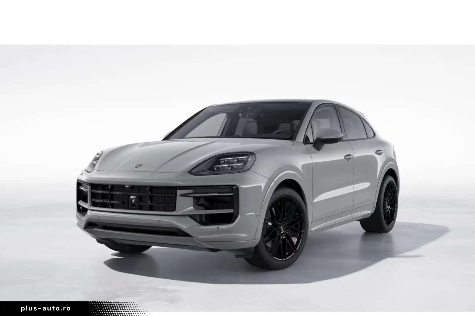 PORSCHE Cayenne Coupe Nachtsicht Soft-Close Sitzbelüftun