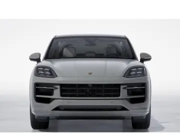 PORSCHE Cayenne Coupe Nachtsicht Soft-Close Sitzbelüftun
