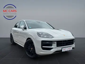 PORSCHE Cayenne Coupe E-Hybrid