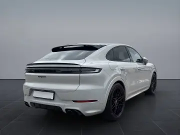 PORSCHE Cayenne Coupe E-Hybrid