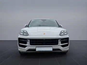 PORSCHE Cayenne Coupe E-Hybrid