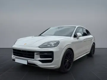 PORSCHE Cayenne Coupe E-Hybrid