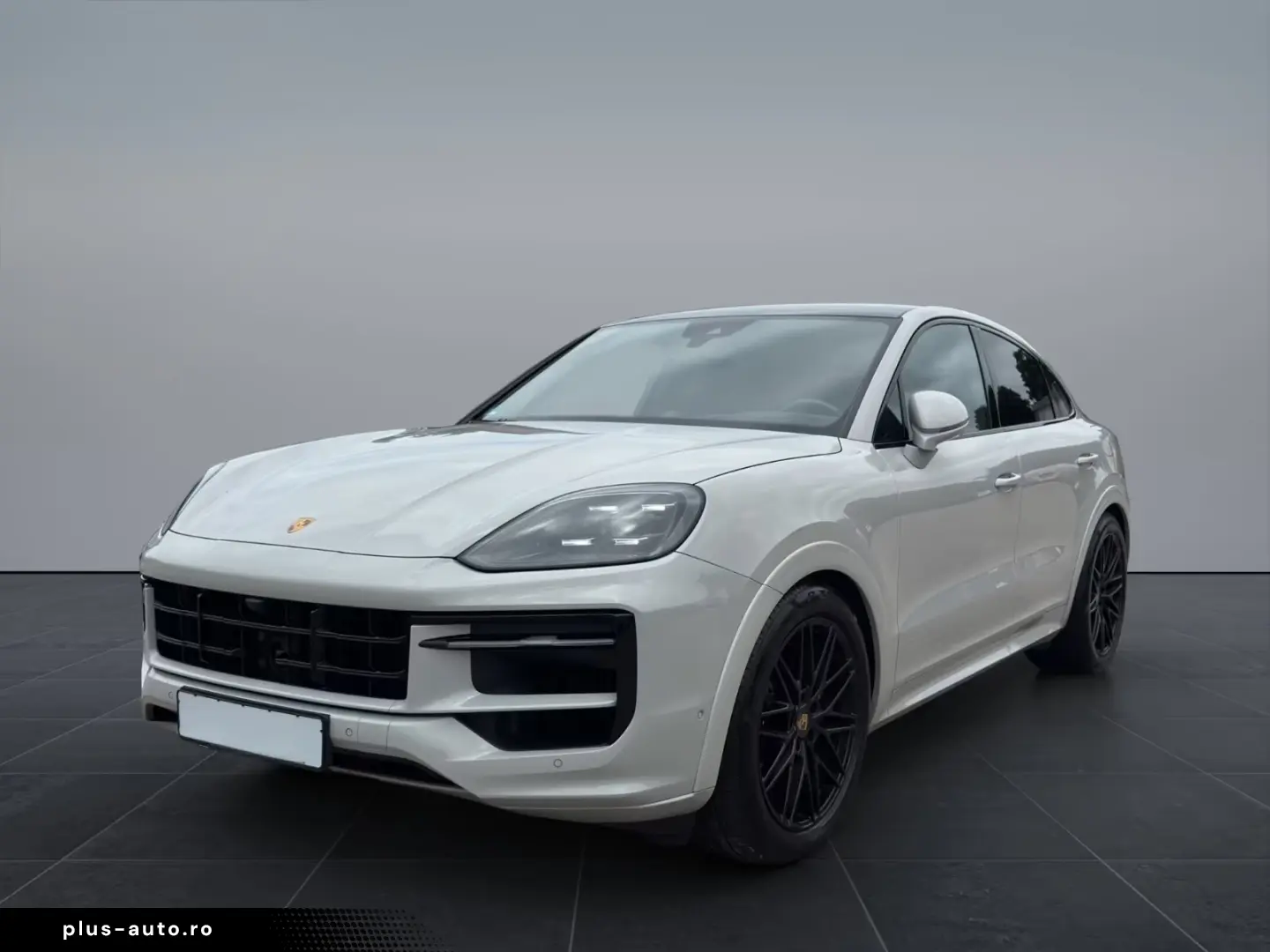 PORSCHE Cayenne Coupe E-Hybrid