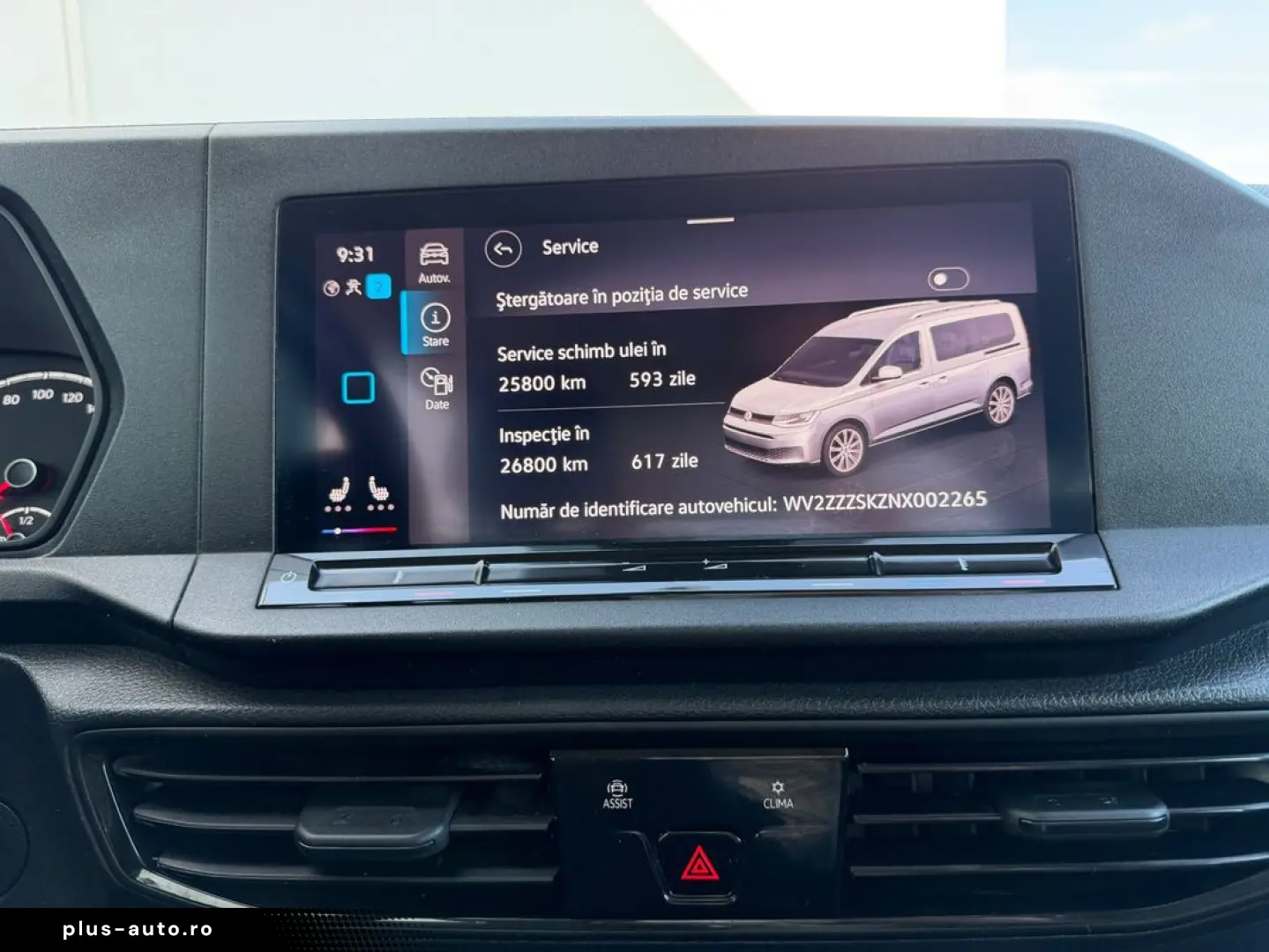 Volkswagen Caddy