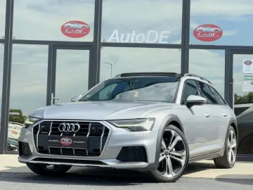 Audi A6-Allroad
