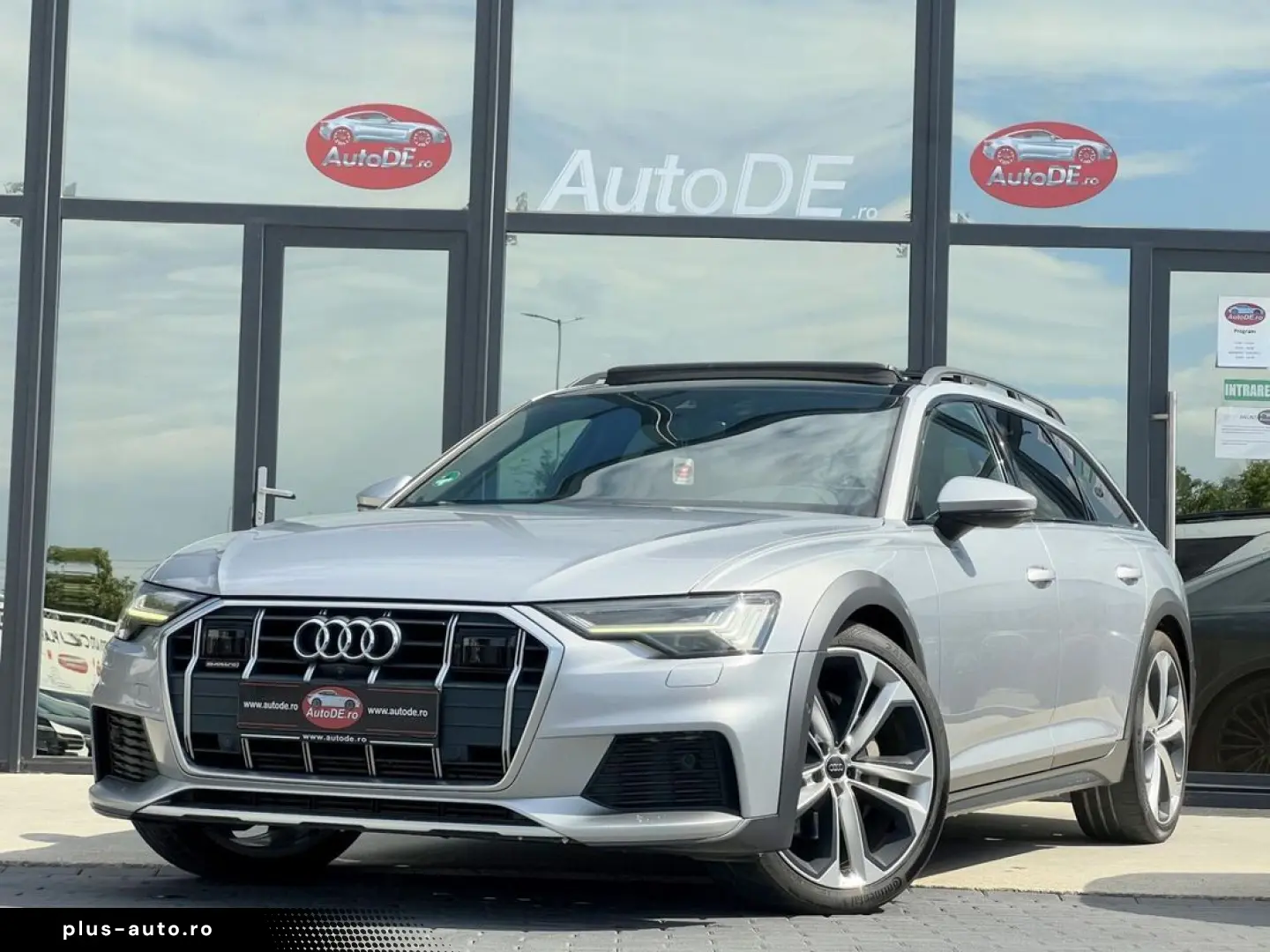 Audi A6-Allroad