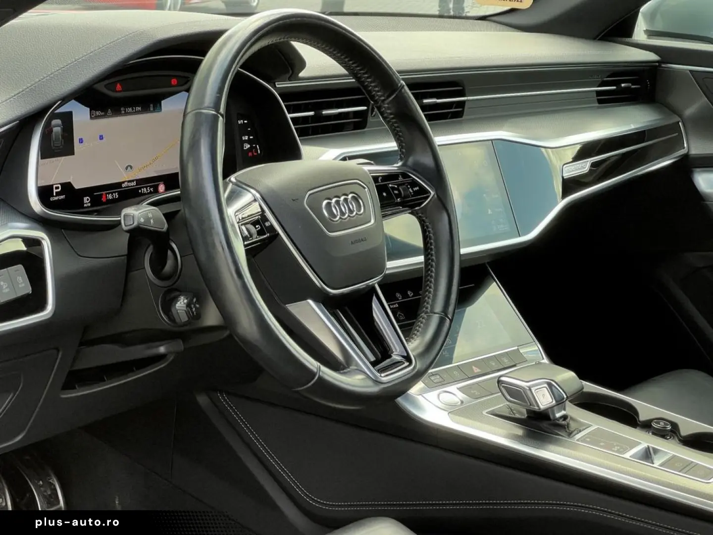 Audi A6-Allroad