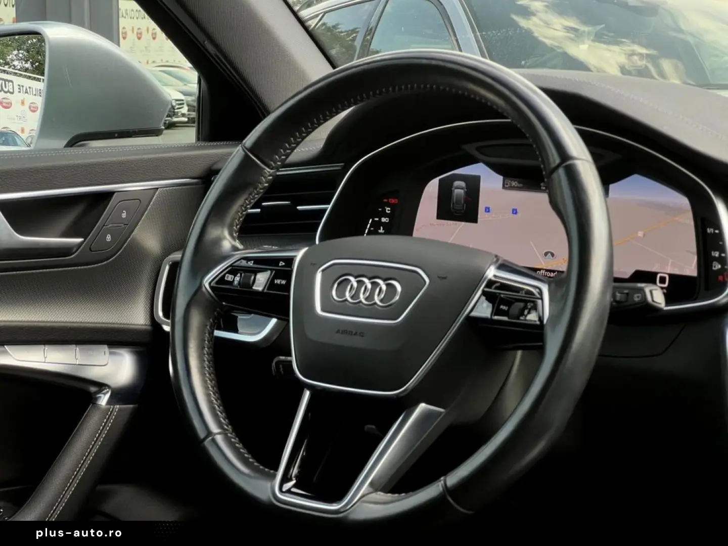 Audi A6-Allroad