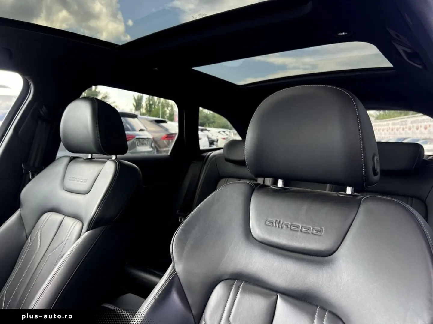 Audi A6-Allroad