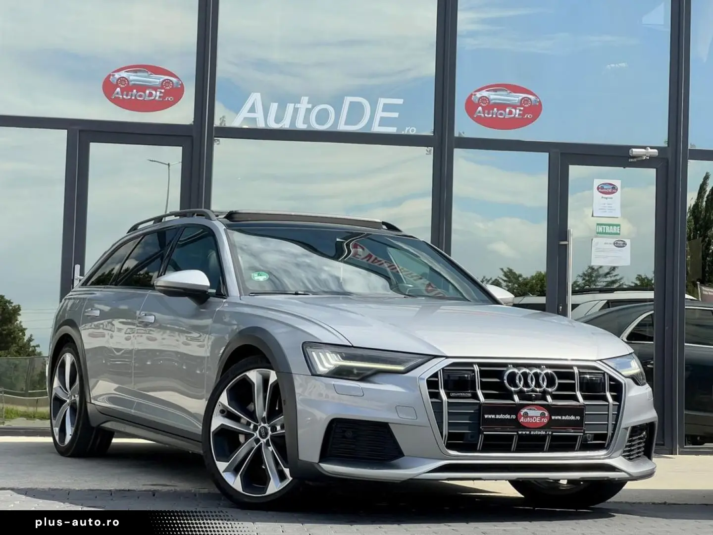 Audi A6-Allroad