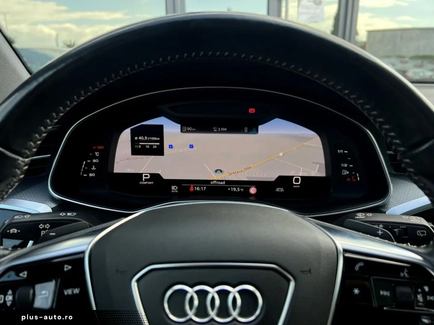 Audi A6-Allroad