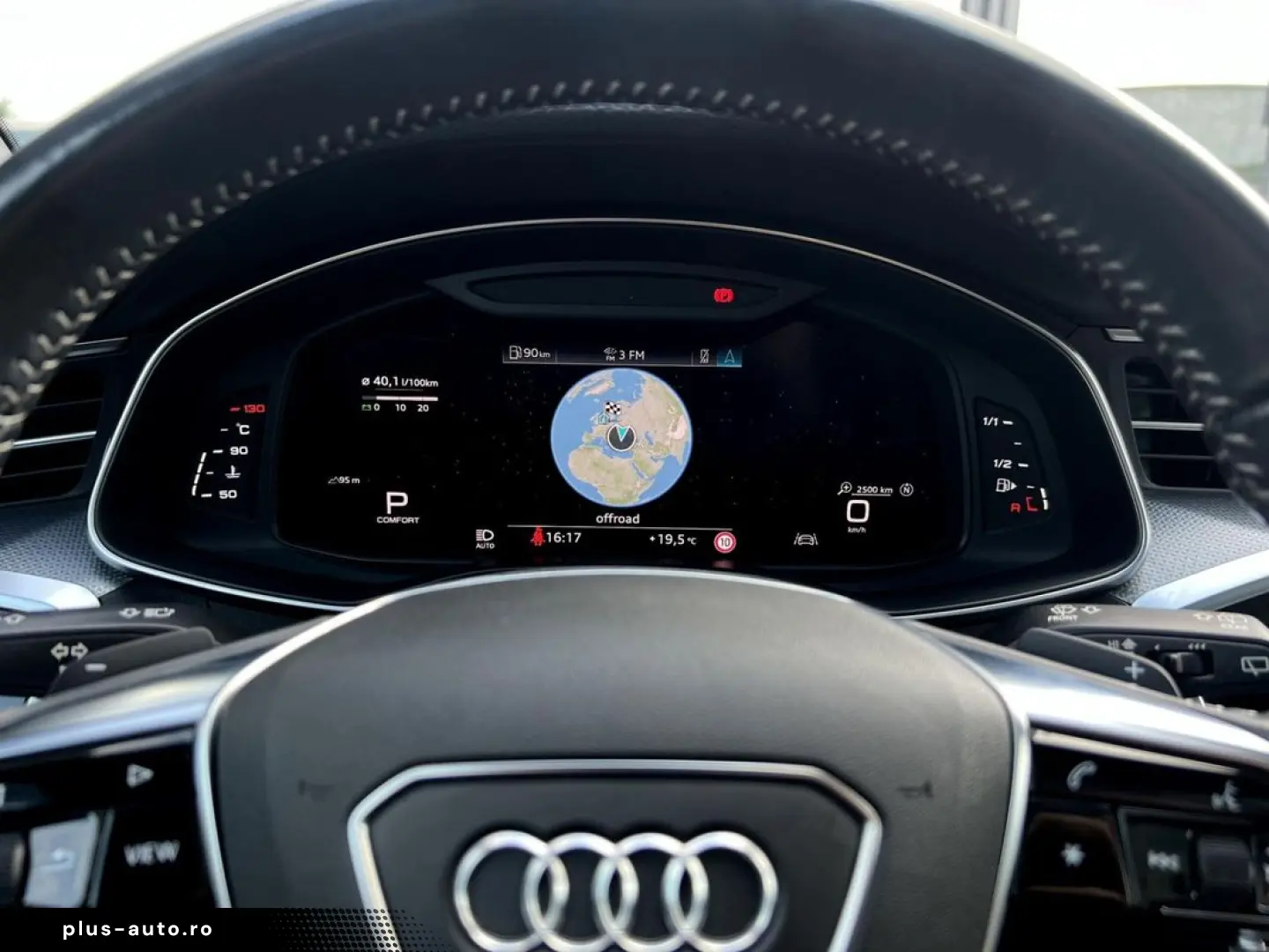 Audi A6-Allroad