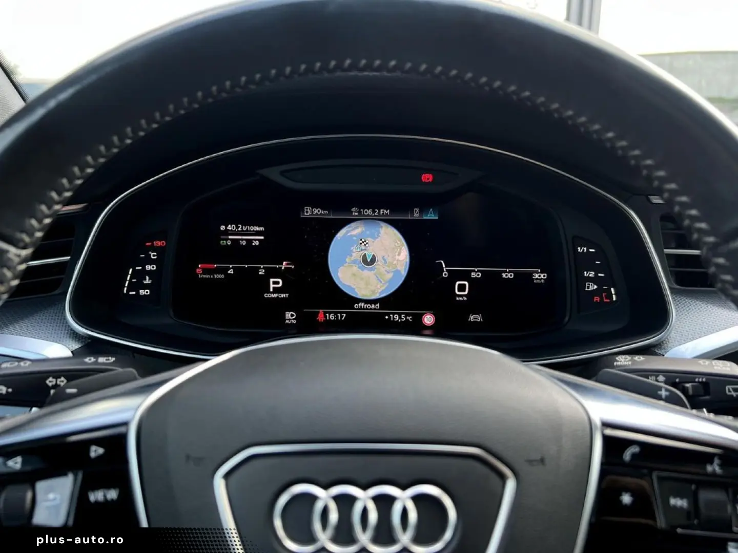 Audi A6-Allroad