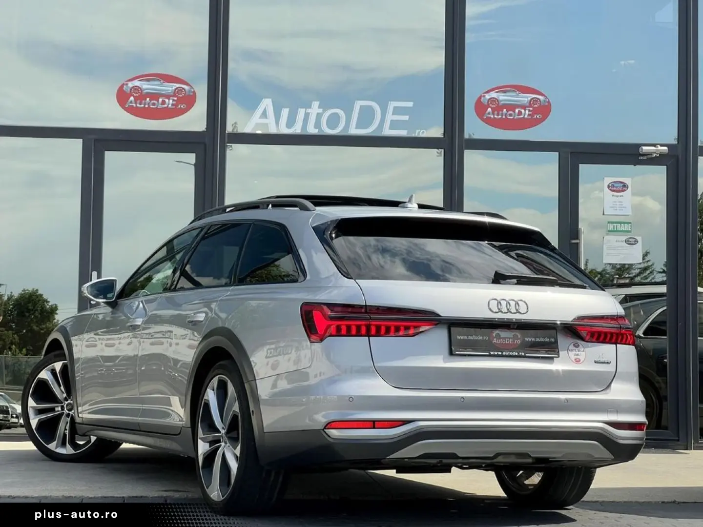 Audi A6-Allroad