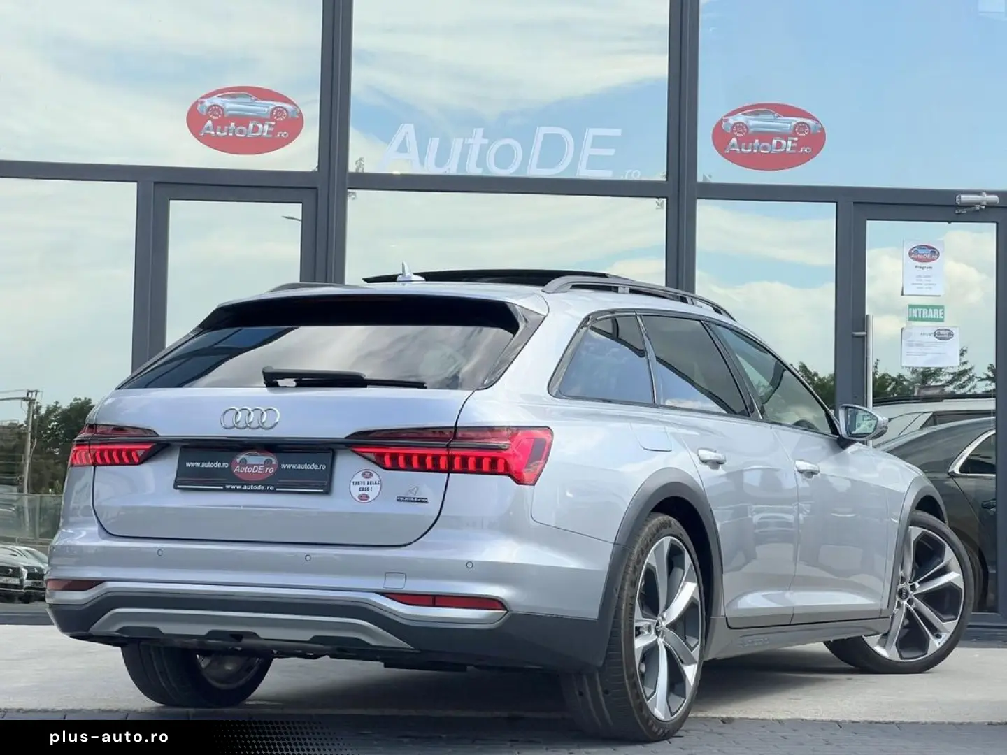 Audi A6-Allroad
