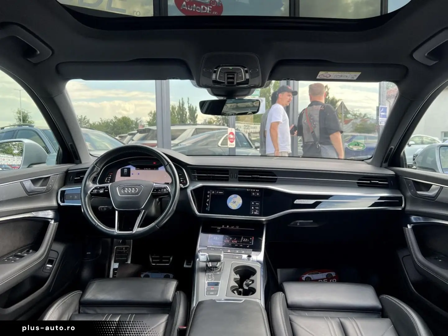 Audi A6-Allroad