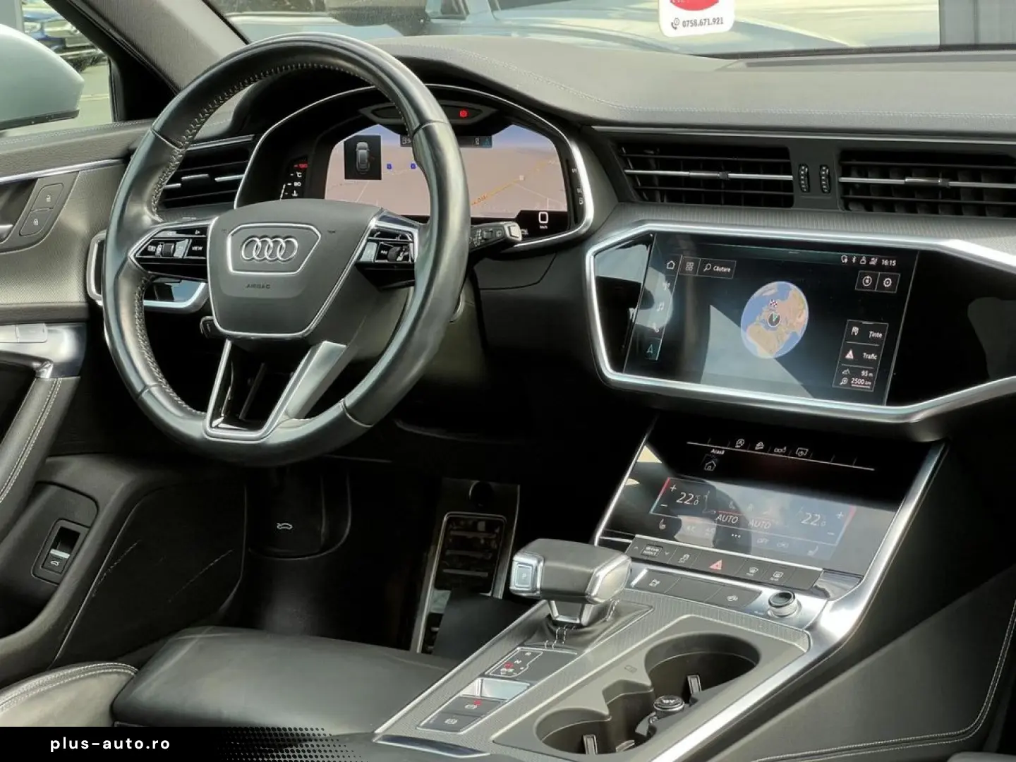 Audi A6-Allroad