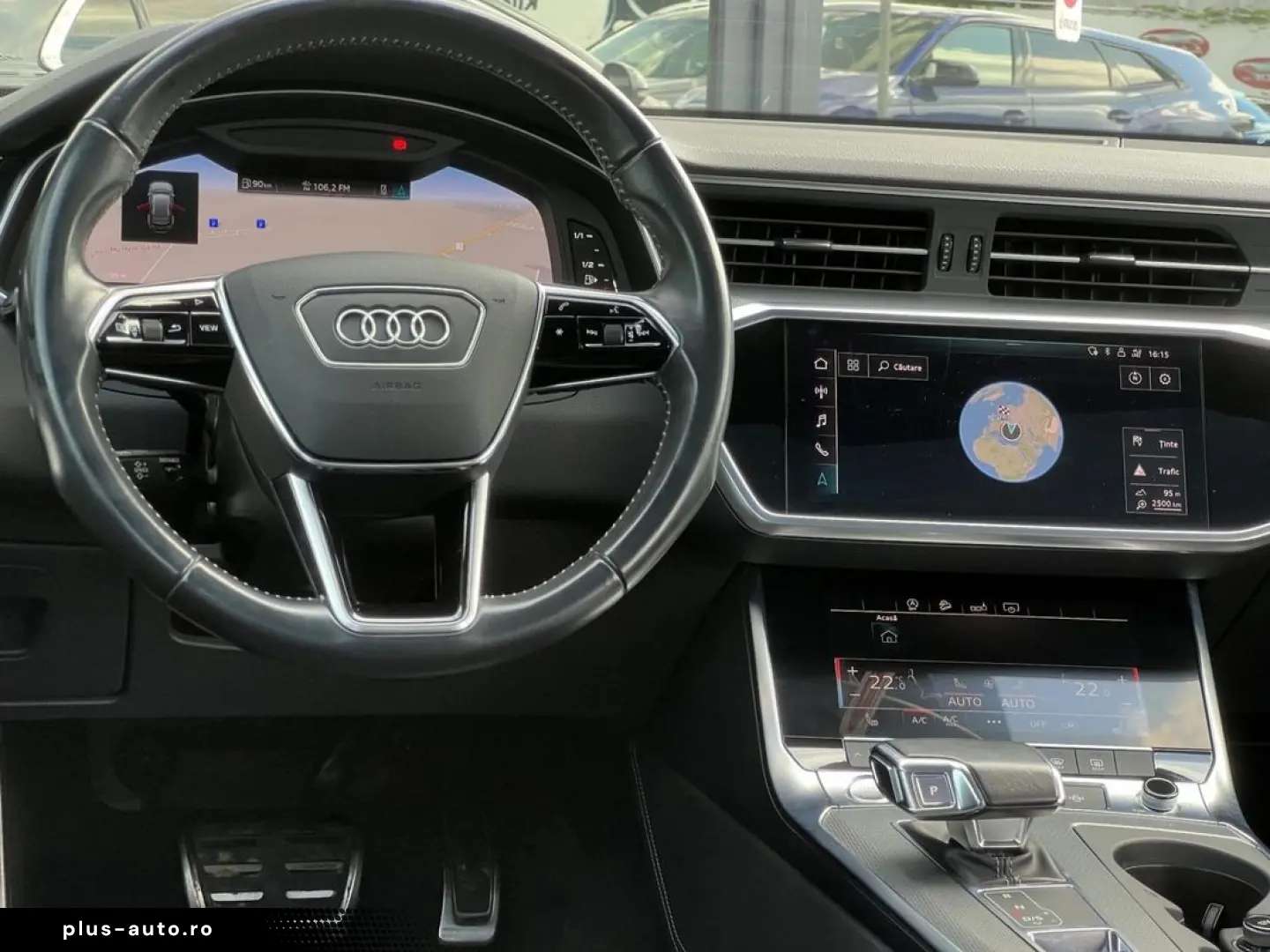 Audi A6-Allroad