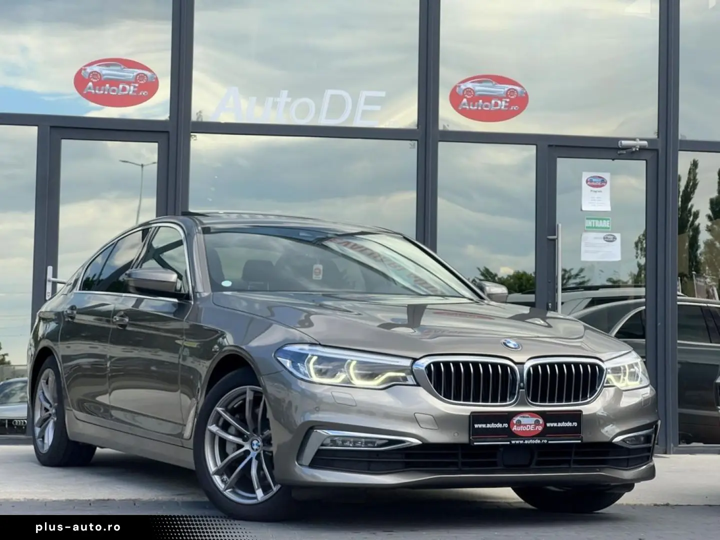 Bmw Seria-5