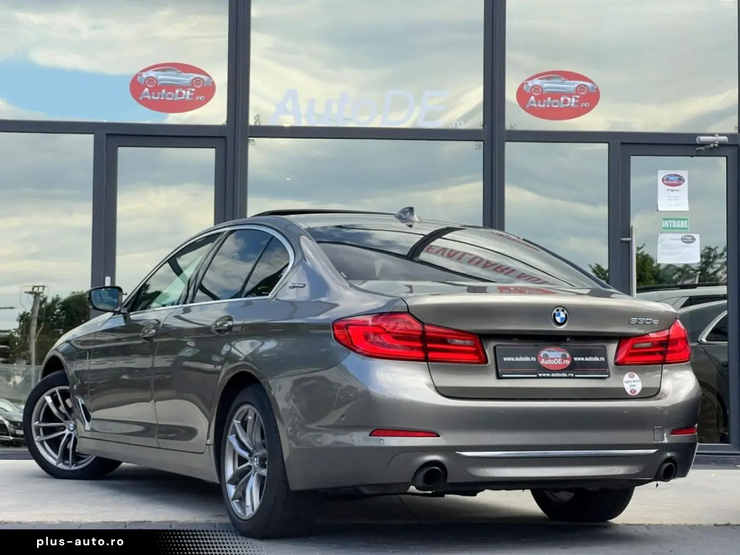 Bmw Seria-5
