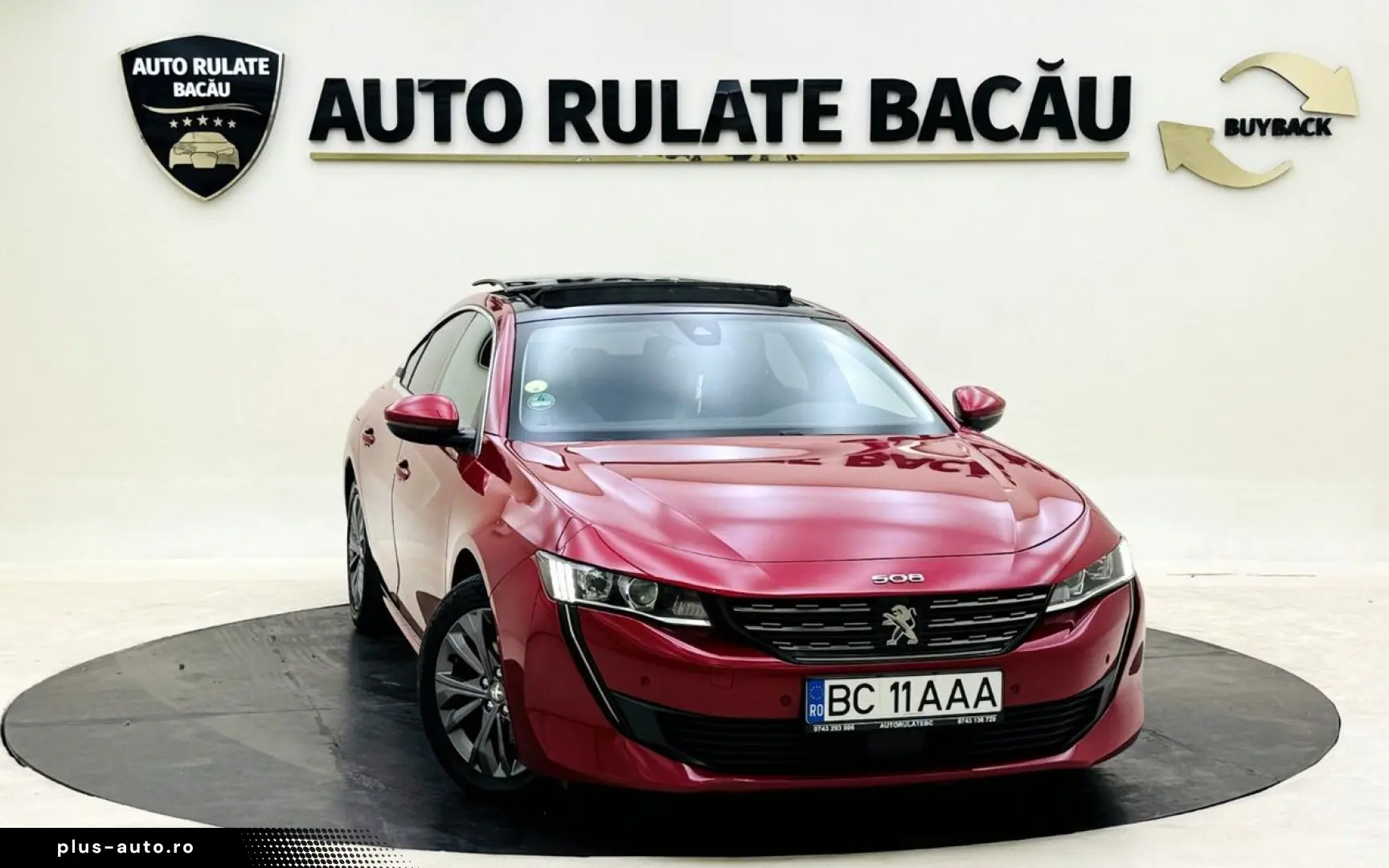 Peugeot 508 1.5 HDi 130 CP 2020 Euro 6