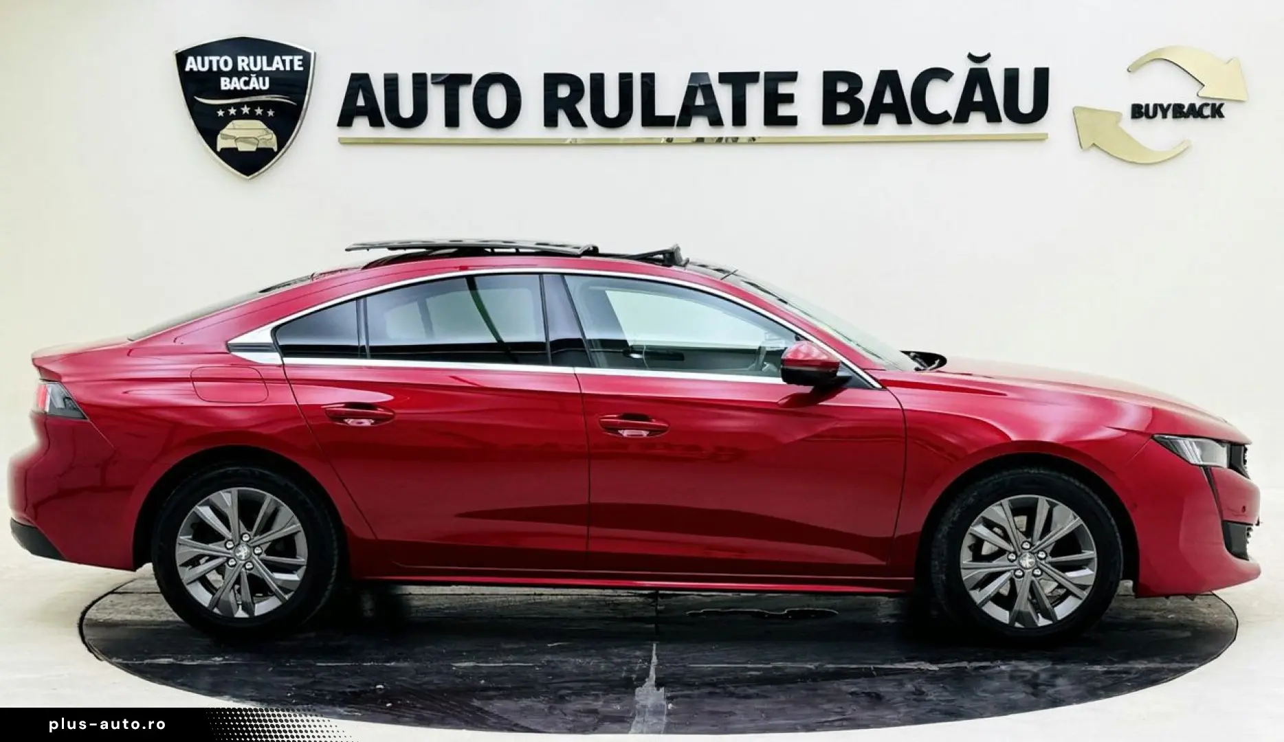 Peugeot 508 1.5 HDi 130 CP 2020 Euro 6