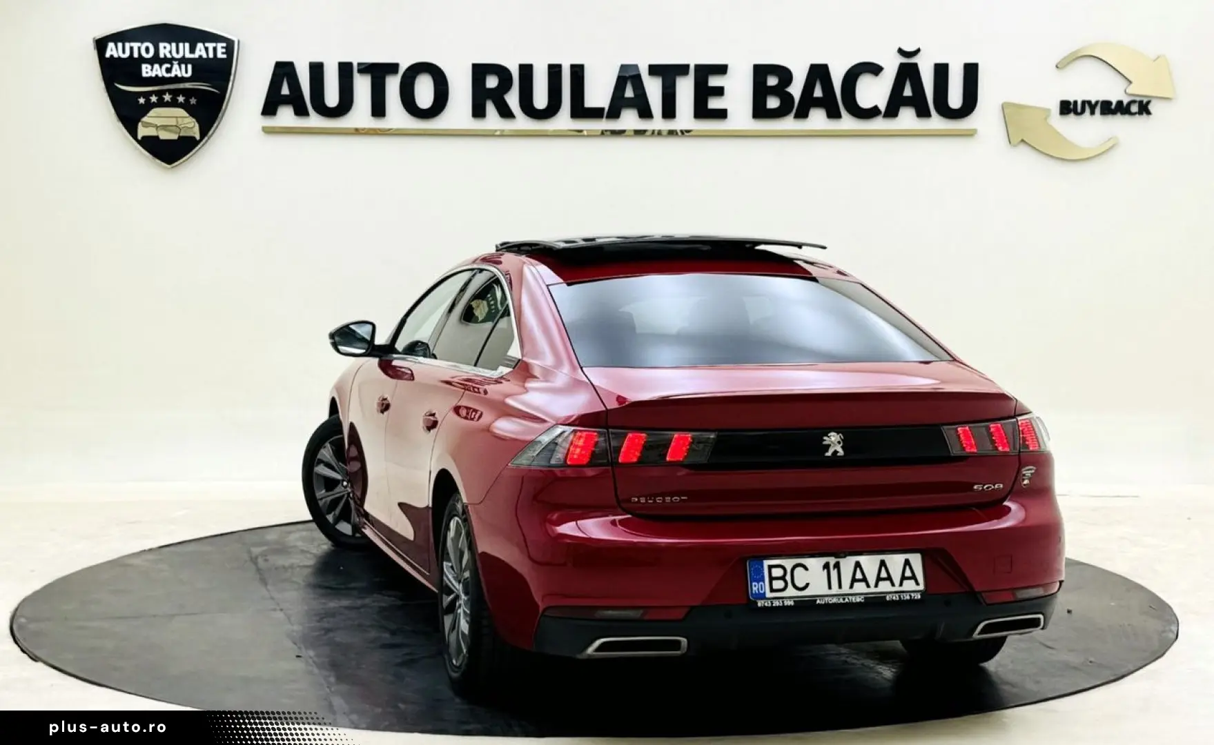 Peugeot 508 1.5 HDi 130 CP 2020 Euro 6
