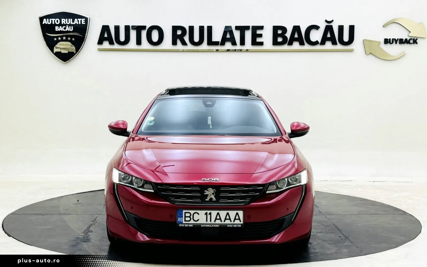 Peugeot 508 1.5 HDi 130 CP 2020 Euro 6