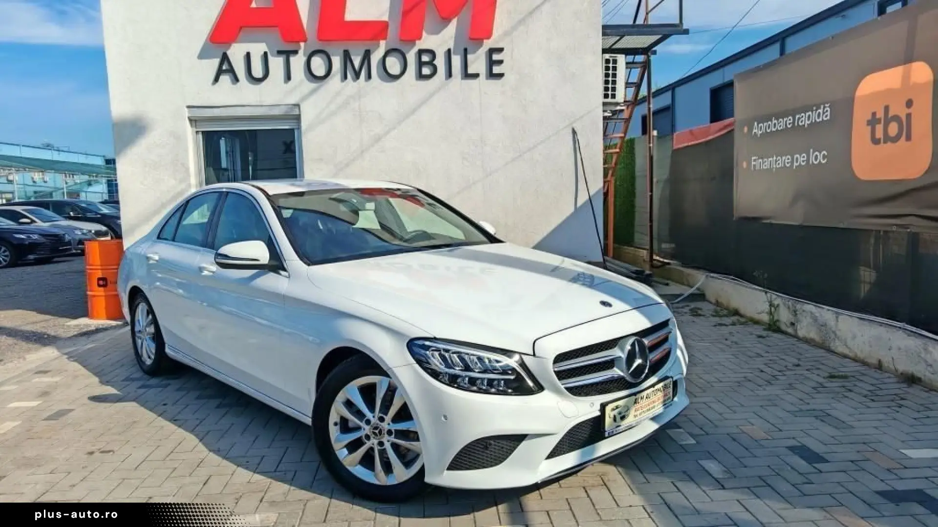 Mercedes-Benz C