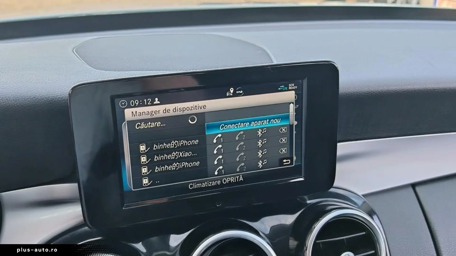 Mercedes-Benz C