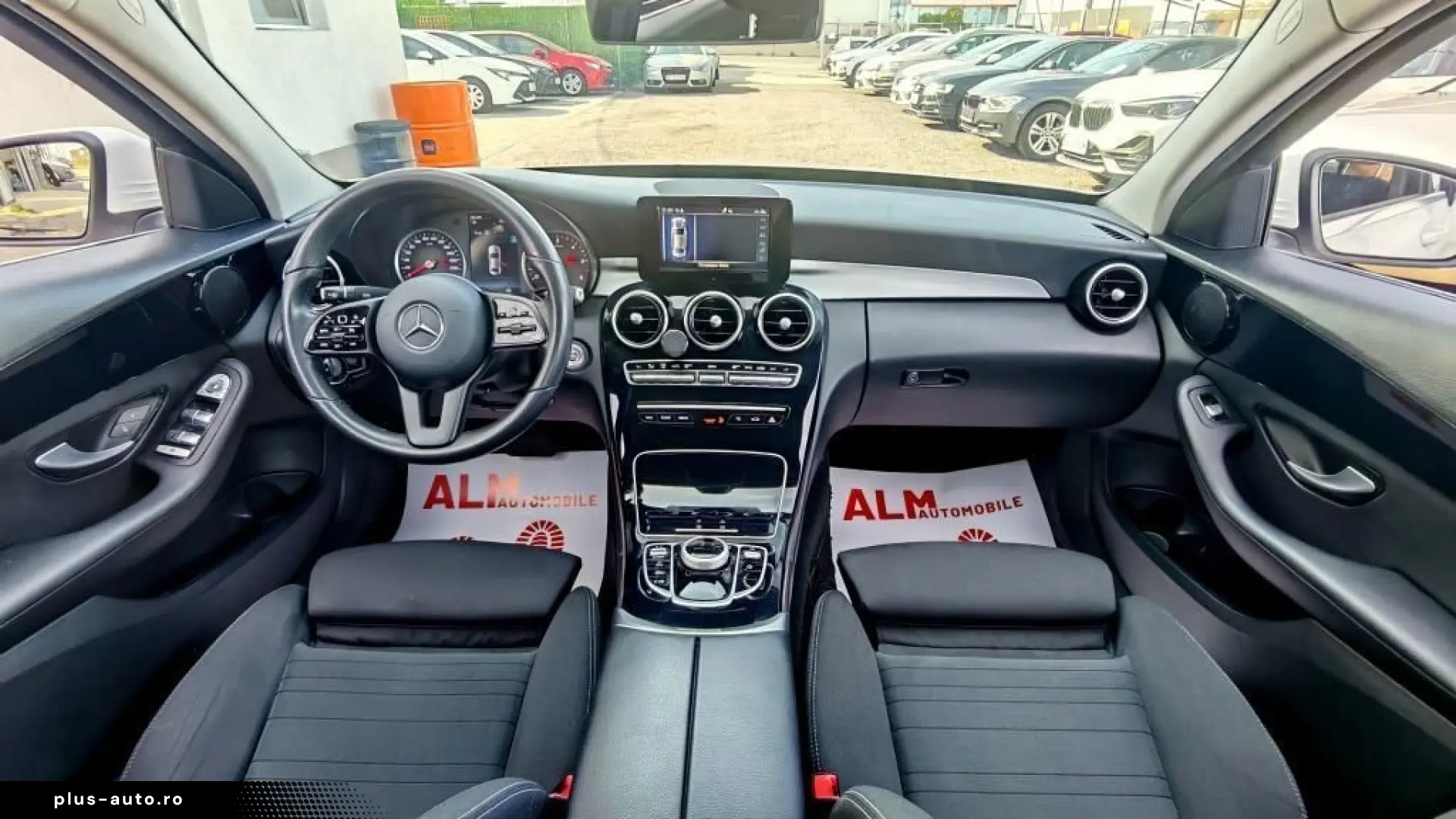 Mercedes-Benz C