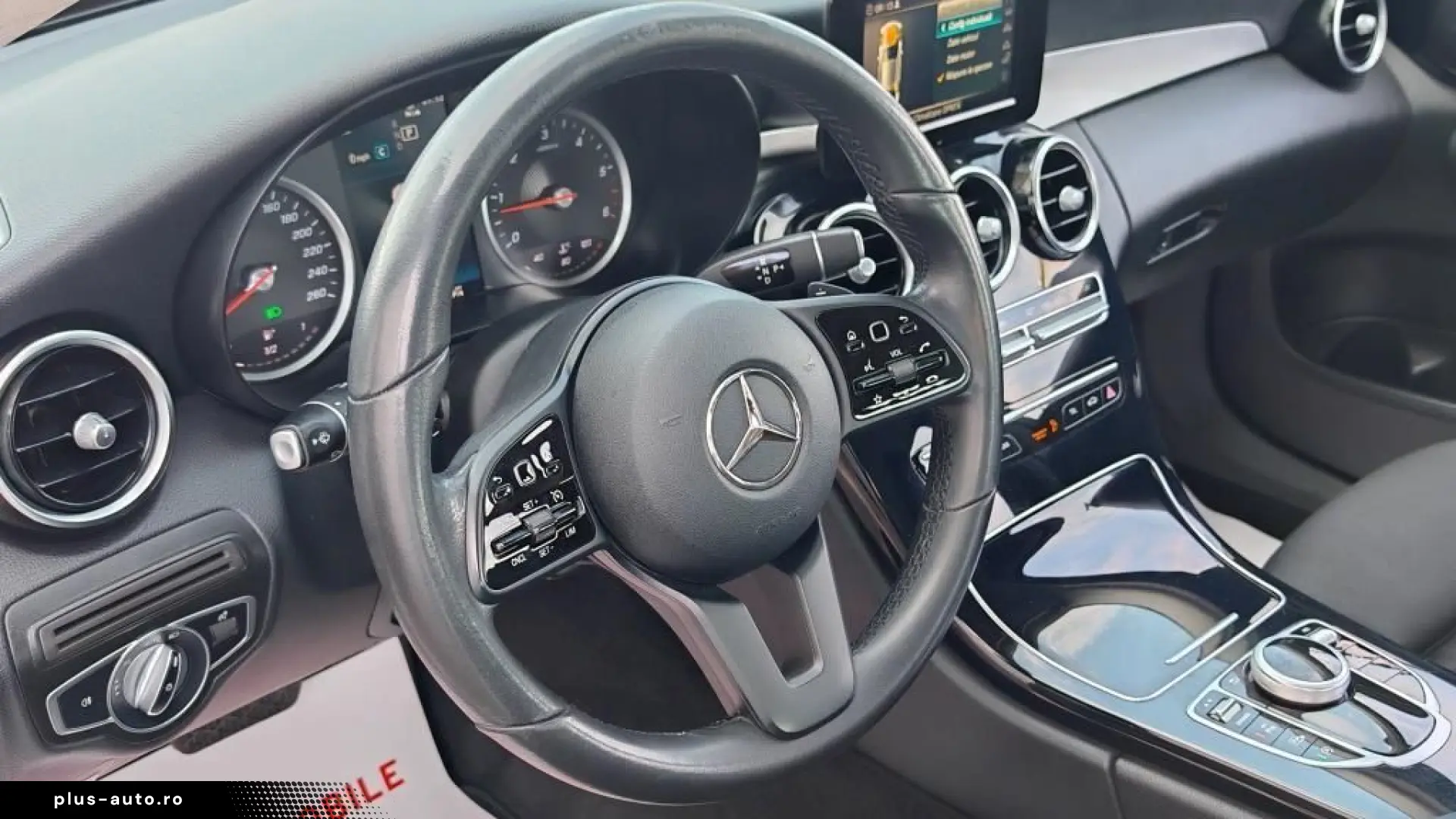 Mercedes-Benz C