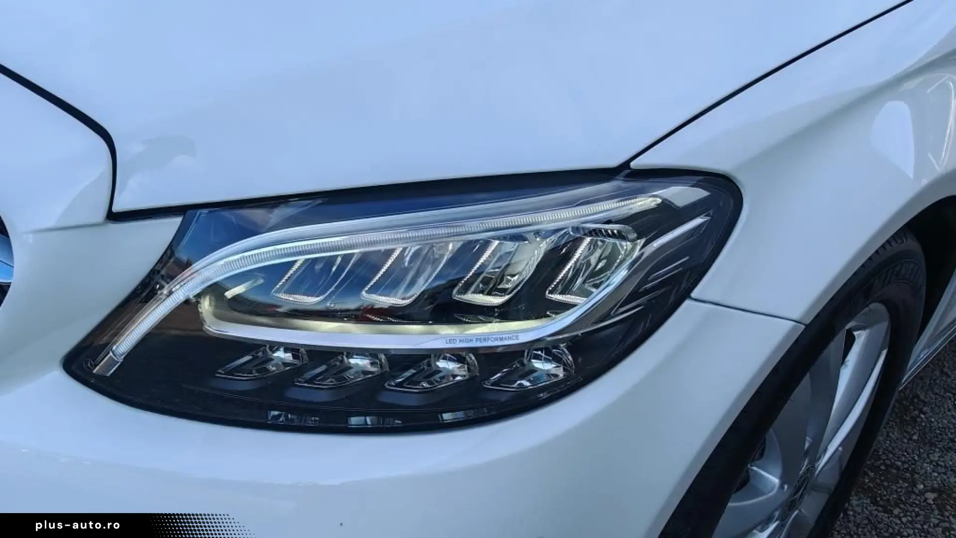 Mercedes-Benz C