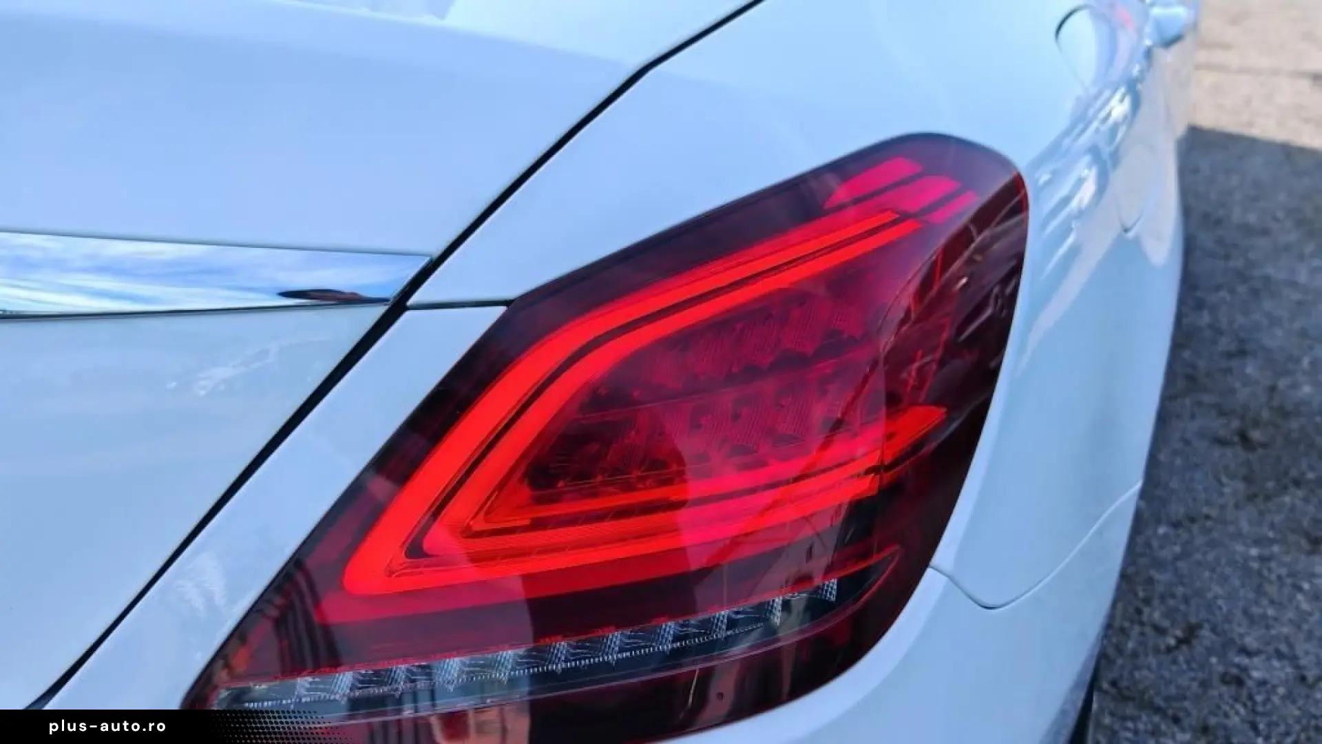 Mercedes-Benz C