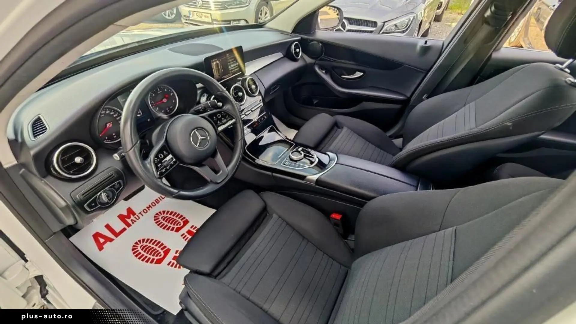 Mercedes-Benz C