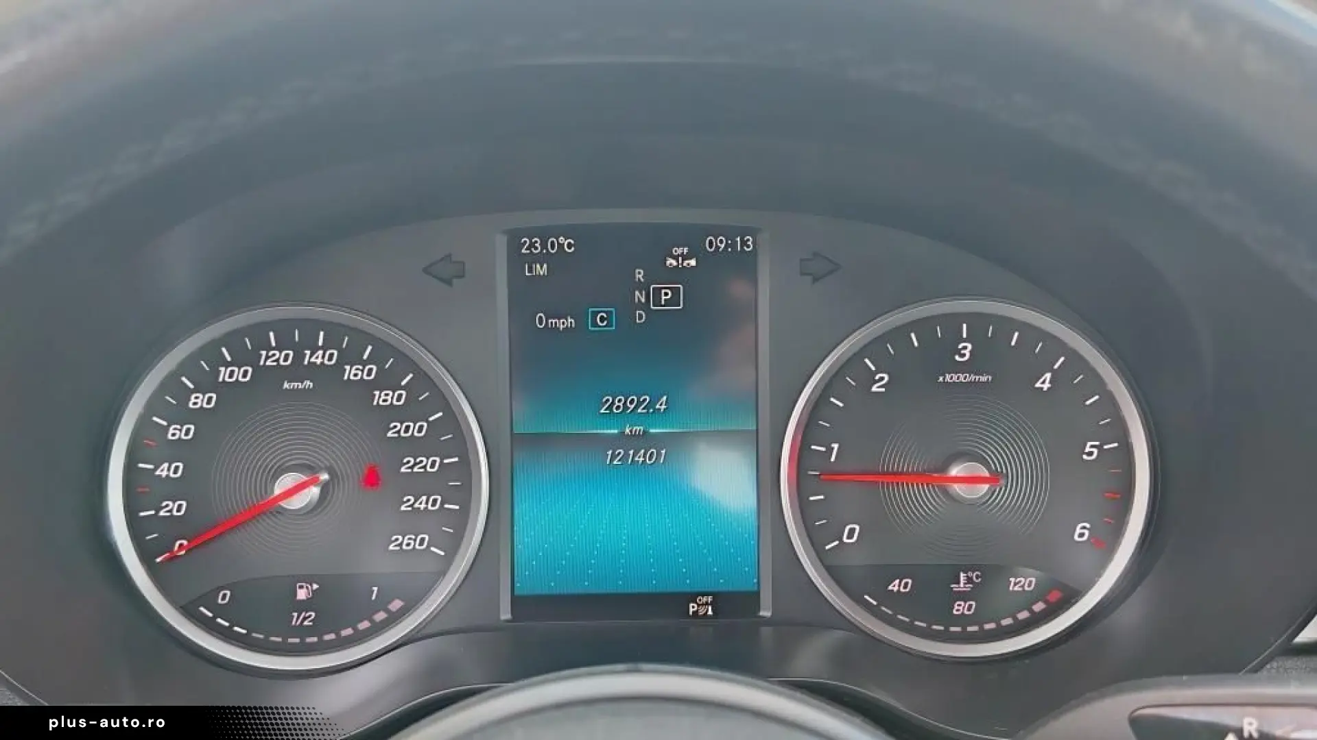 Mercedes-Benz C