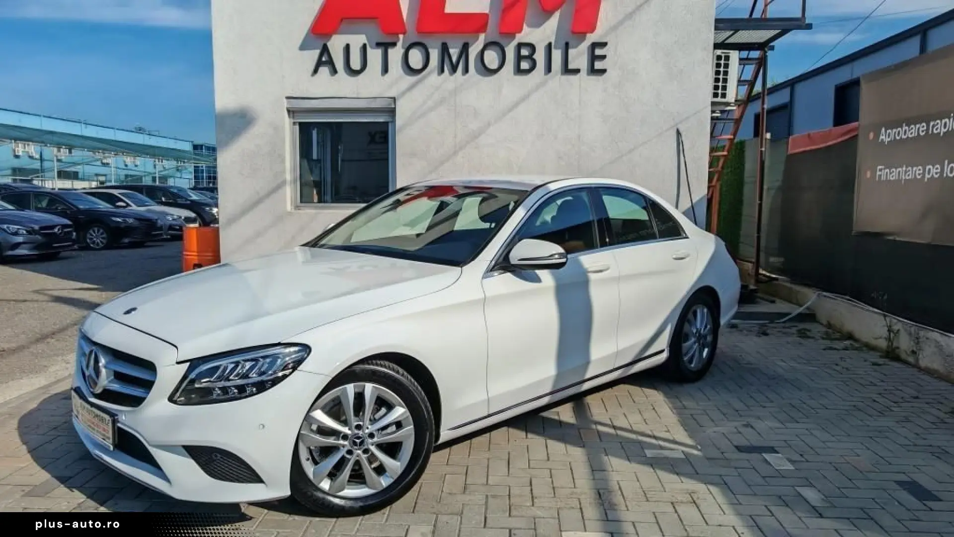 Mercedes-Benz C