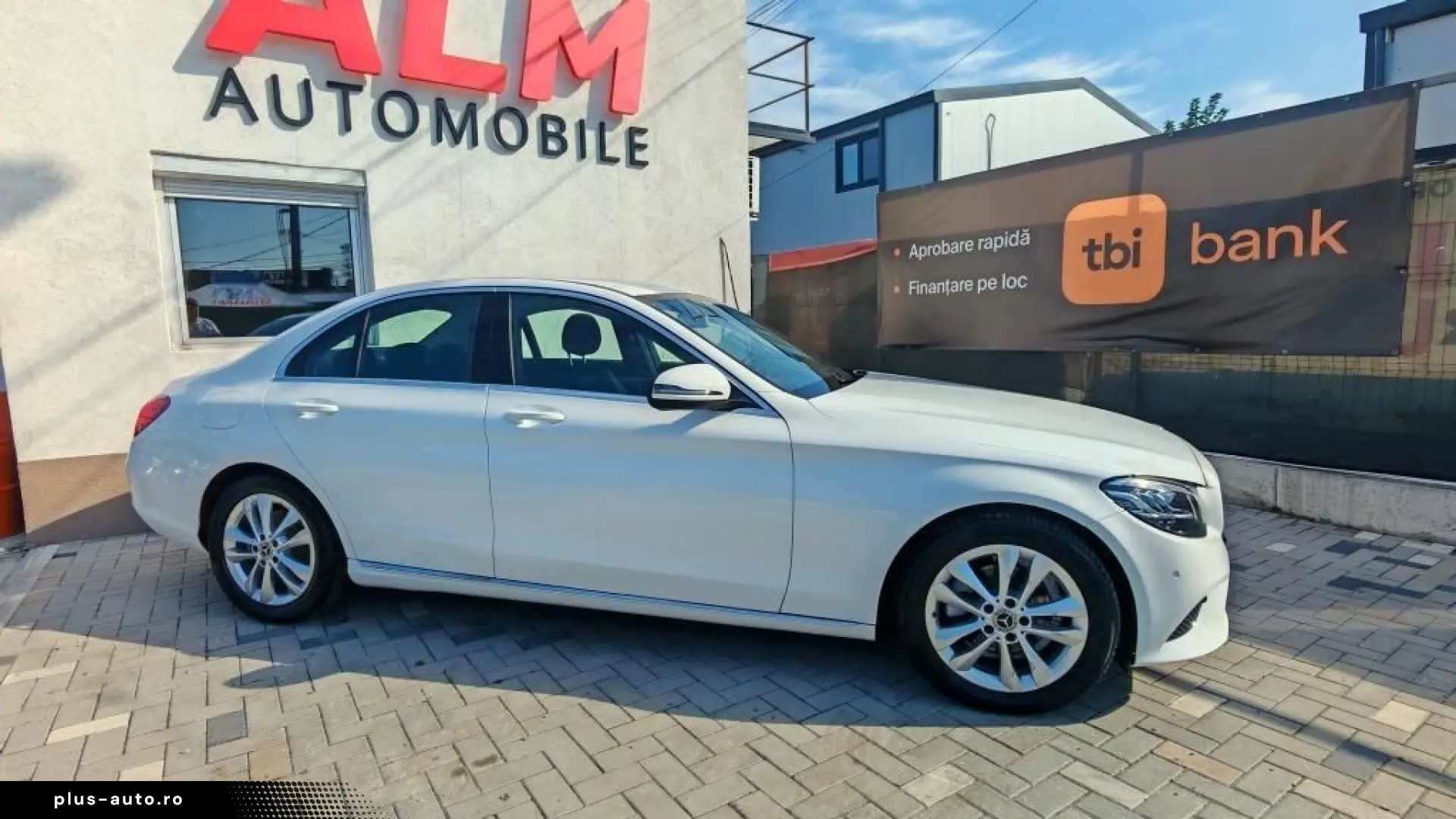 Mercedes-Benz C