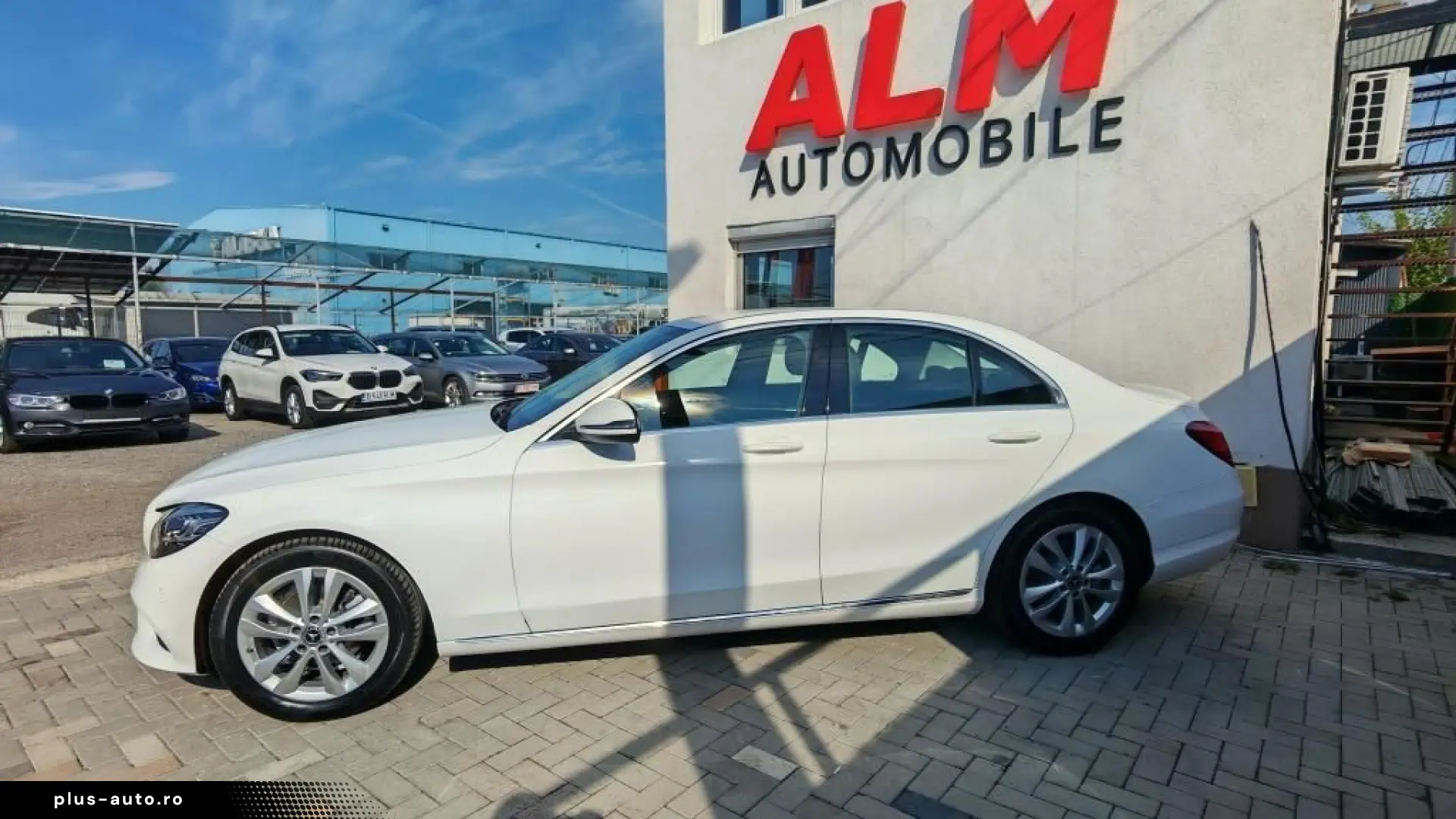Mercedes-Benz C